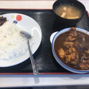 増税後もお得に外食【松のや】期間限定で500円定食！おかわり自由
