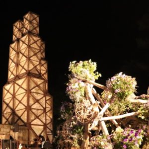 ガストのオムライス【裏技•小ネタ】ビーフシチューハンバーグにする！