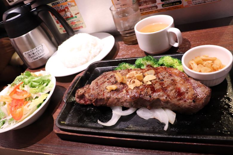 11月29日肉の日！【いきなりステーキ】ランチも対象！期間はいつまで？